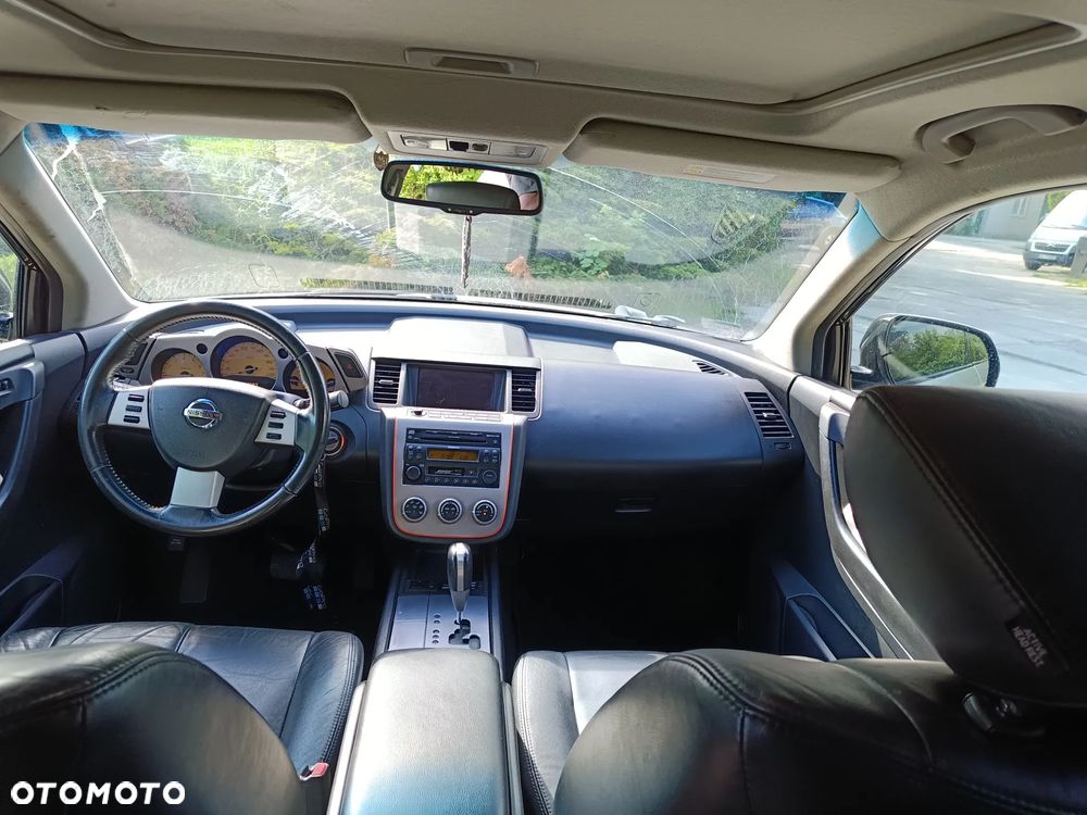 Nissan Murano 3.5 V6 - 12