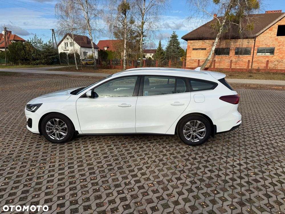 Ford Focus 1.5 EcoBlue SCR Titanium - 11