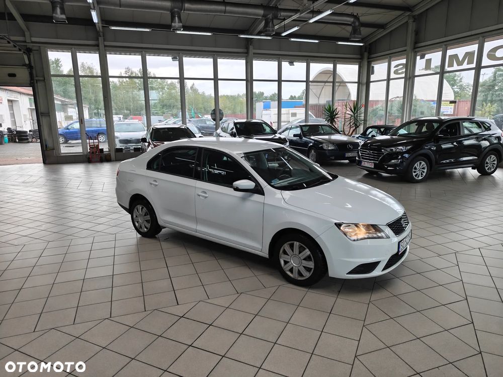 Seat Toledo 1.2 TSI Reference - 2