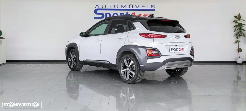 Hyundai Kauai 1.0 T-GDi Premium - 5