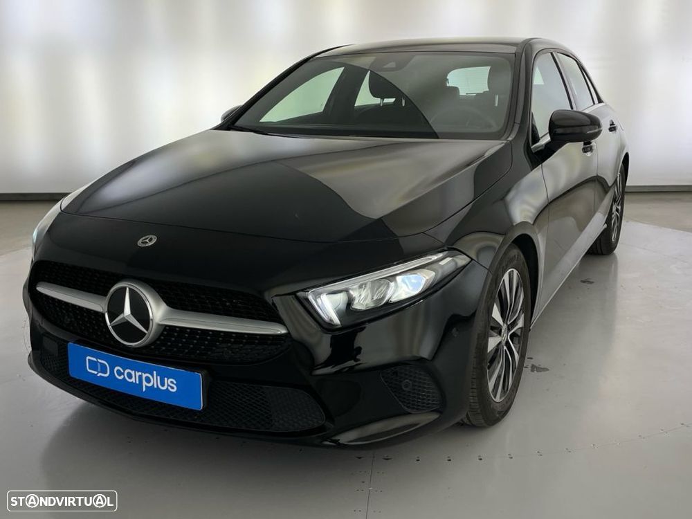 Mercedes-Benz A 180 d Progressive - 21