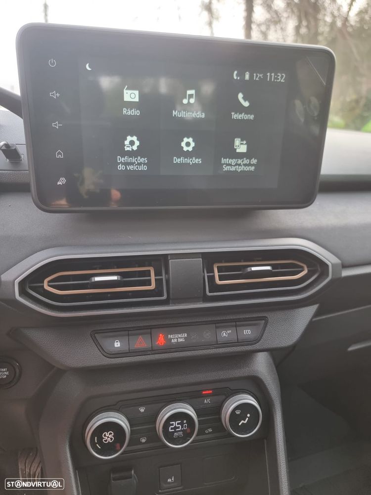 Dacia Sandero 1.0 ECO-G Extreme + Up&Go Bi-Fuel - 9