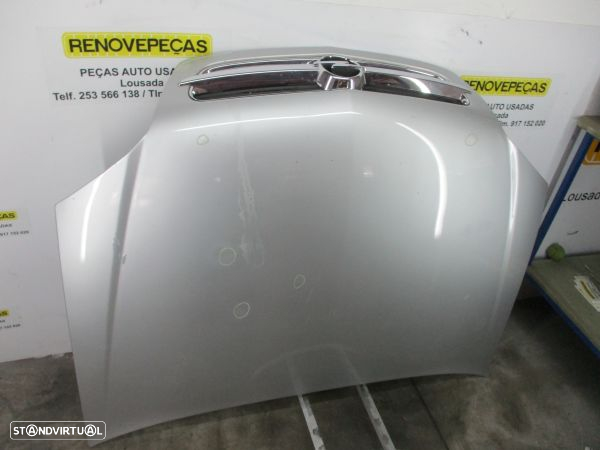 Capot Opel Vectra C (Z02) - 6