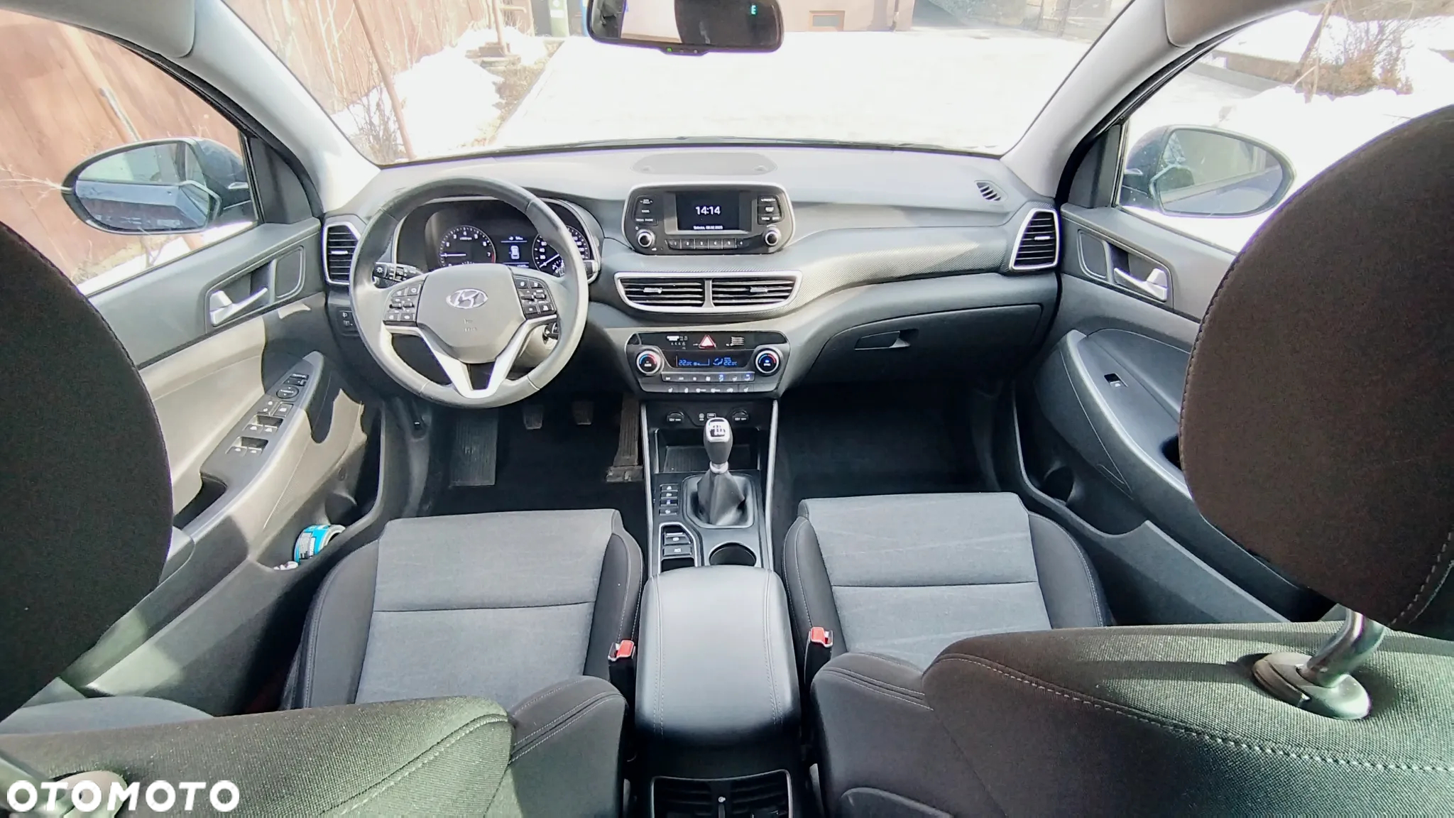 Hyundai Tucson 1.6 GDi Comfort 2WD - 7