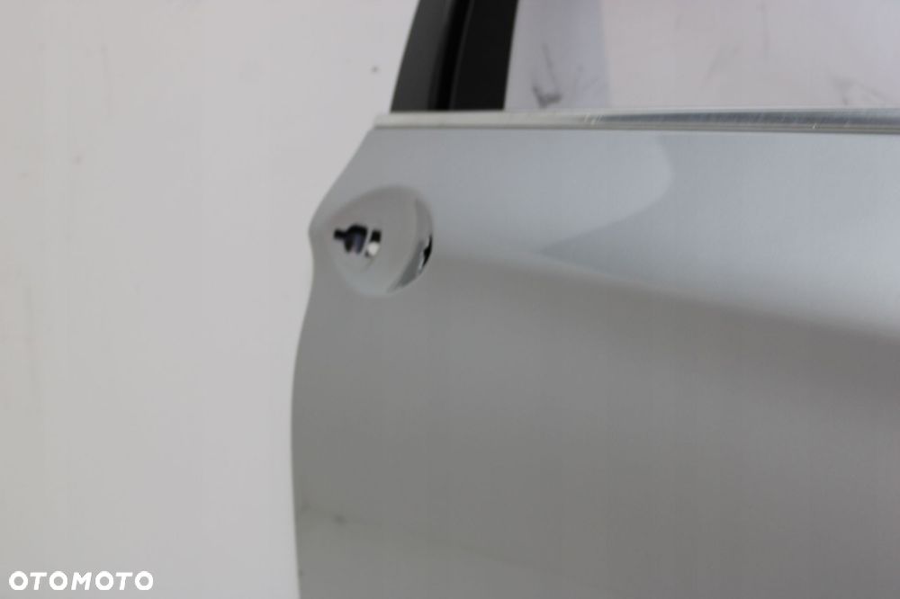 BMW F10 F11 DRZWI PRAWY PRZÓD PRAWE PRZEDNIE TITANSILBER - 5
