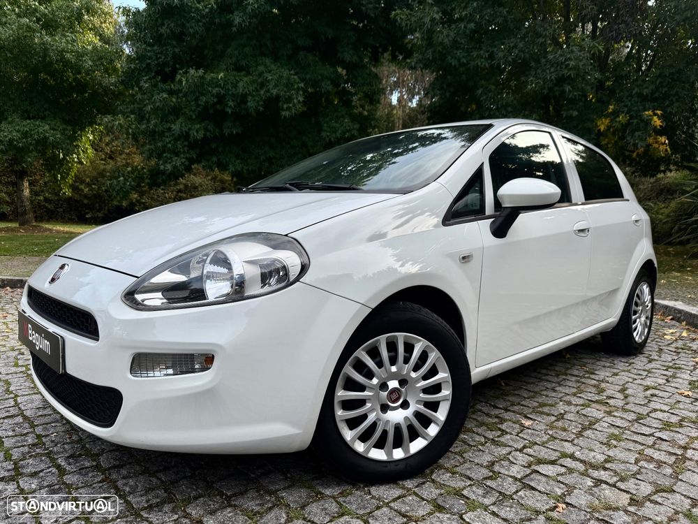 Fiat Punto 1.3 M-Jet IVA Dedutivel - 2