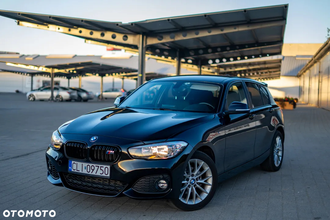 BMW Seria 1 118d M Sport sport - 5