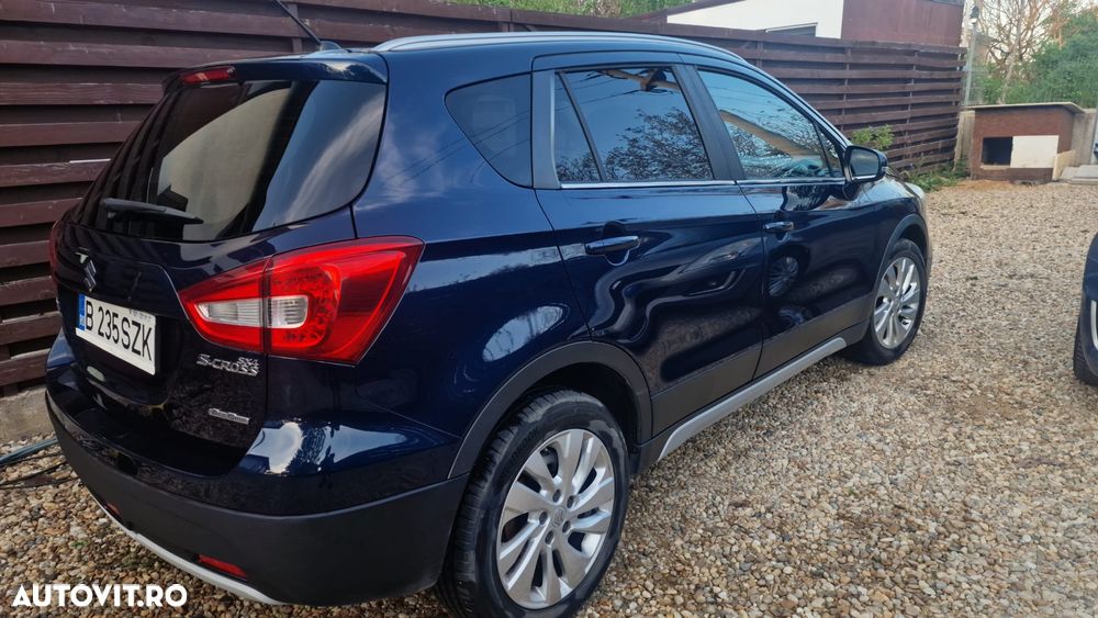 Suzuki SX4 - 3