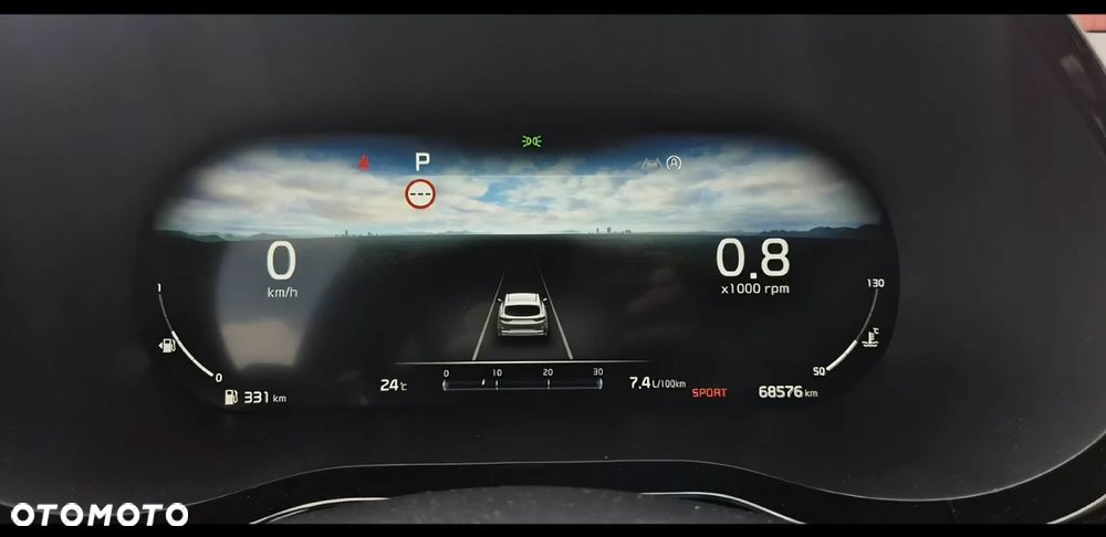 Kia ProCeed 1.6 T-GDI DCT7 OPF GT - 16