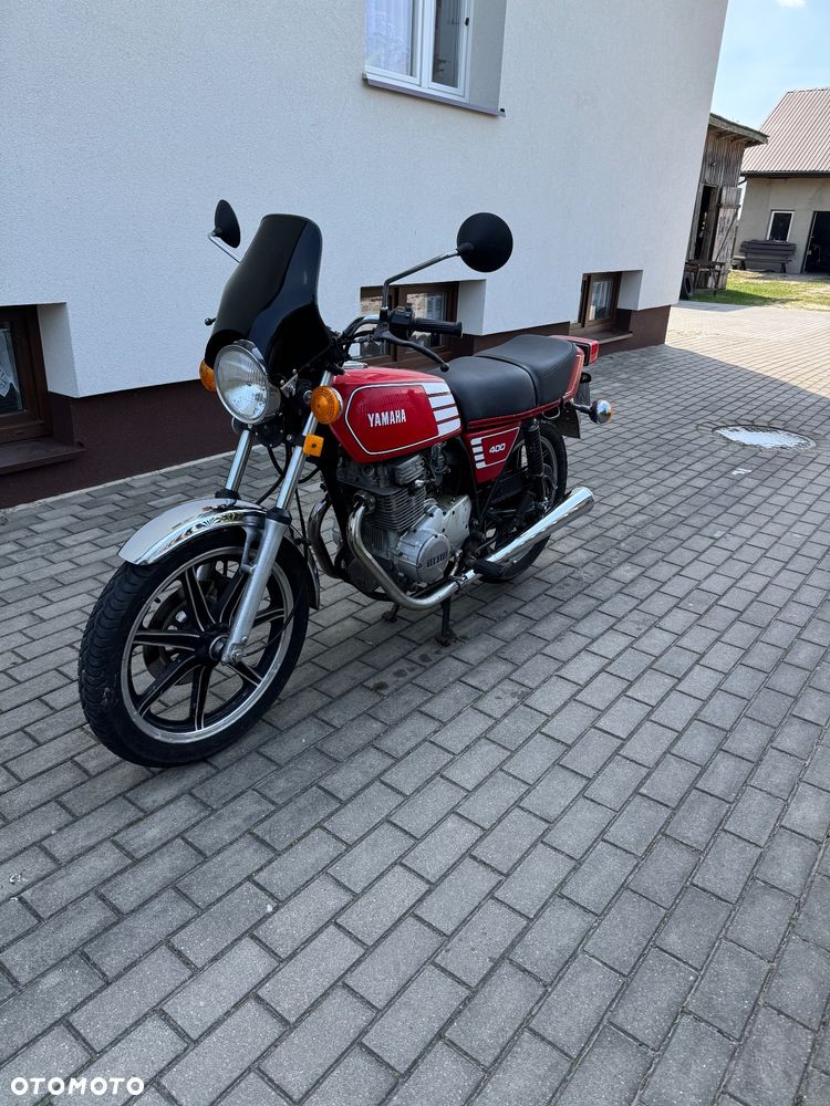 Yamaha XS