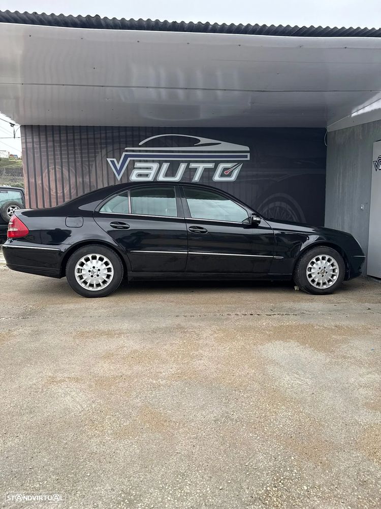 Mercedes-Benz E 220 CDI Elegance Aut. - 9