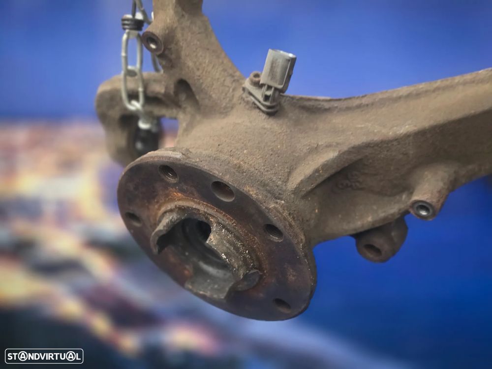 Manga de Eixo original frente direita Audi Q7 4L  2006+ - 7