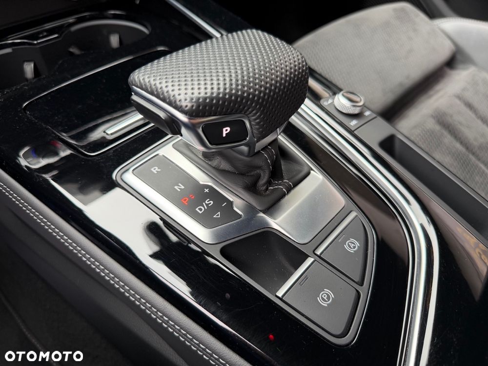 Audi A5 Sportback 40 TFSI S tronic S line - 25