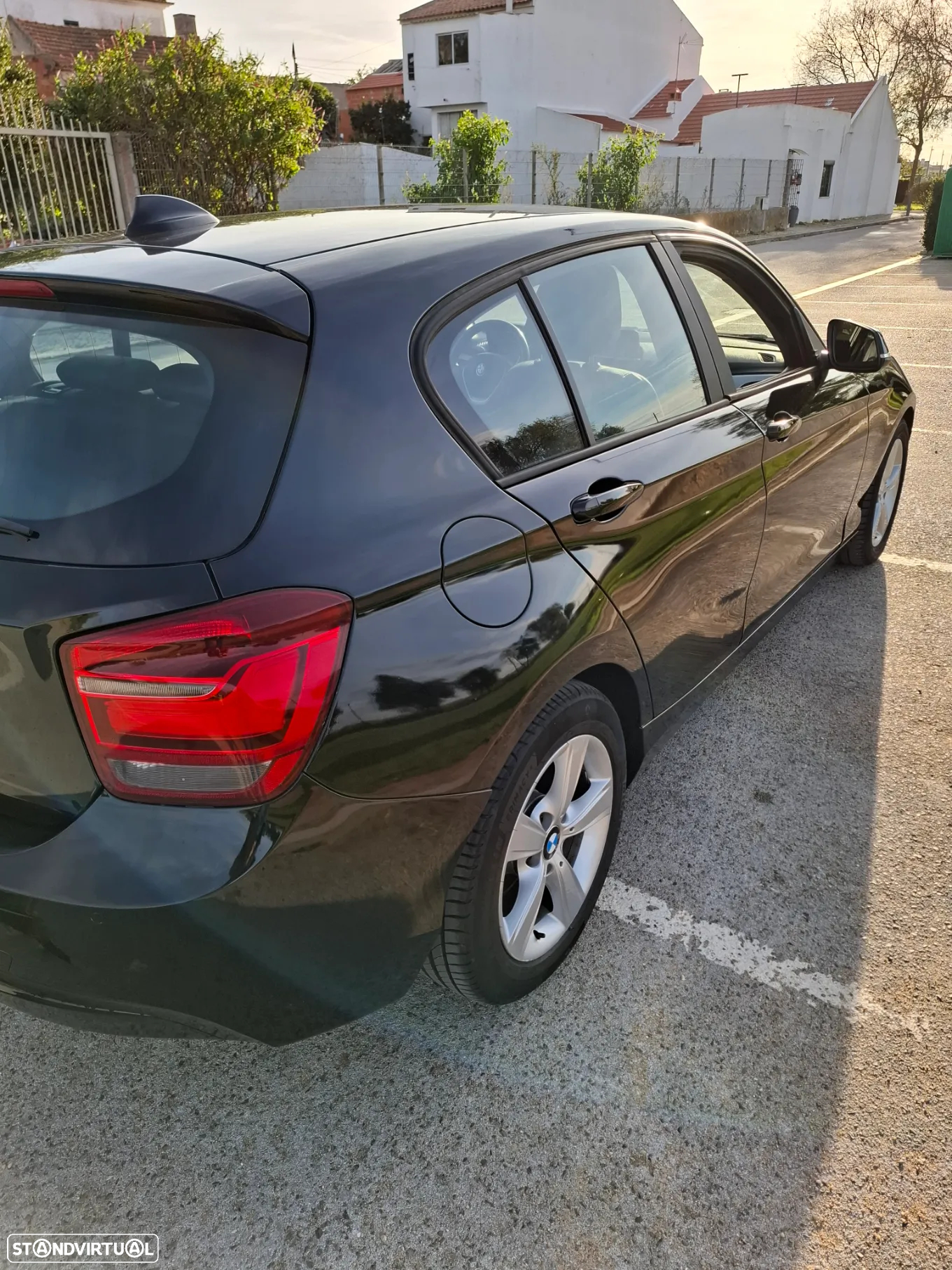 BMW 116 d EfficientDynamics - 5