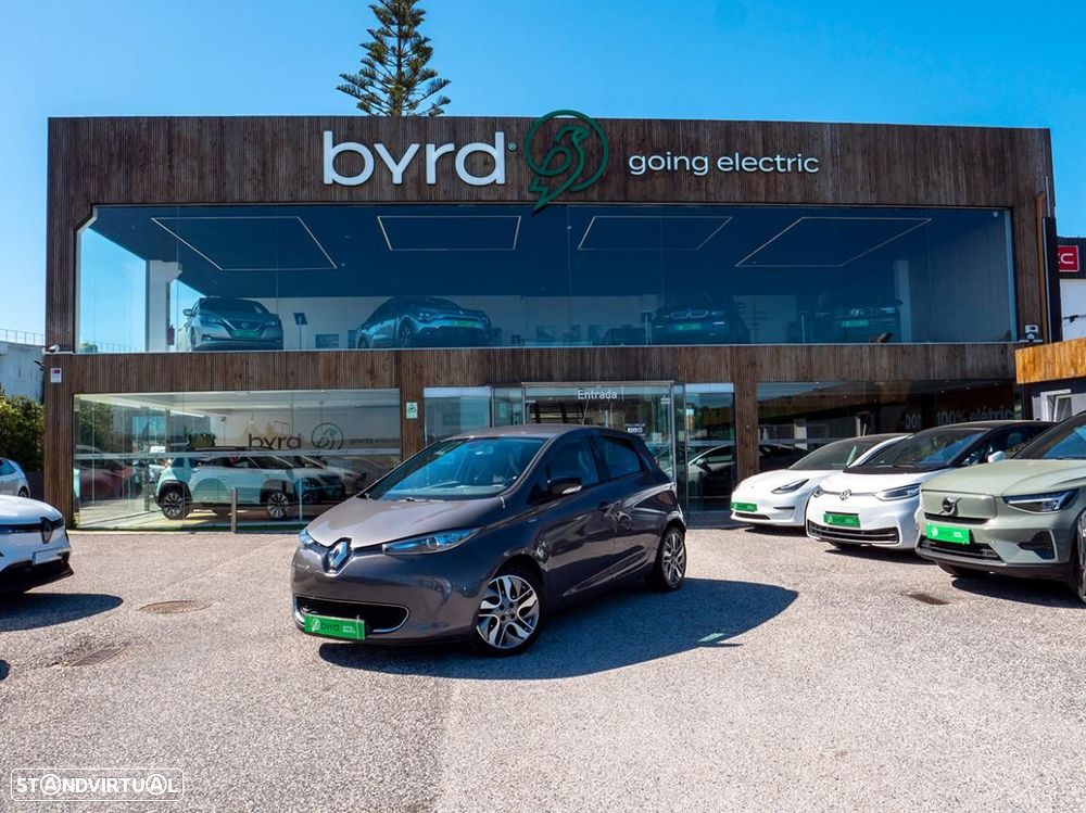 Renault Zoe (c/ Bateria) Bose 40 Q90 - 1