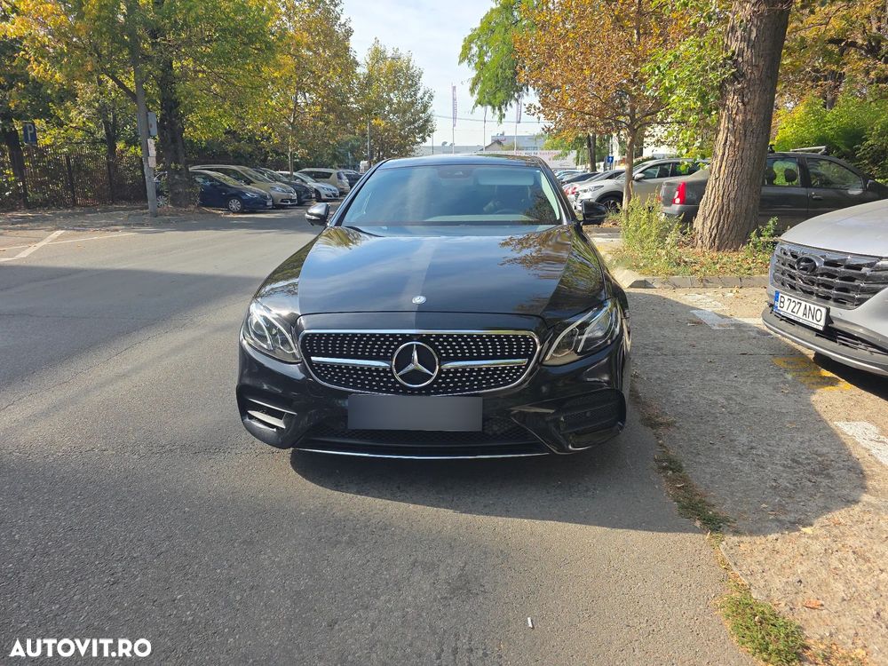 MERCEDES-BENZ E-Class 2016 — imagine 2