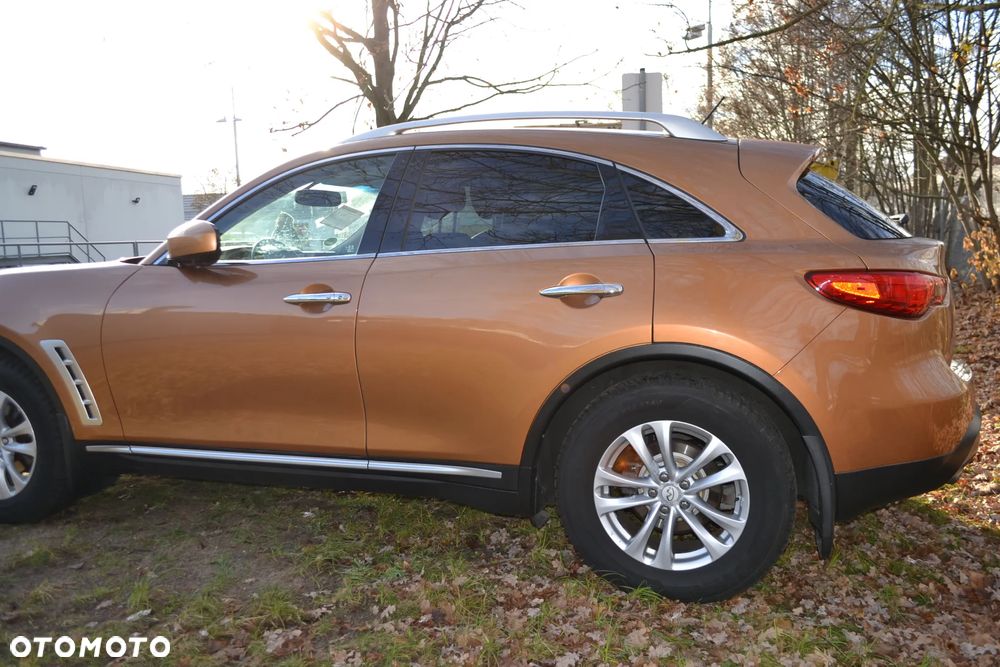 Infiniti FX FX35 - 6