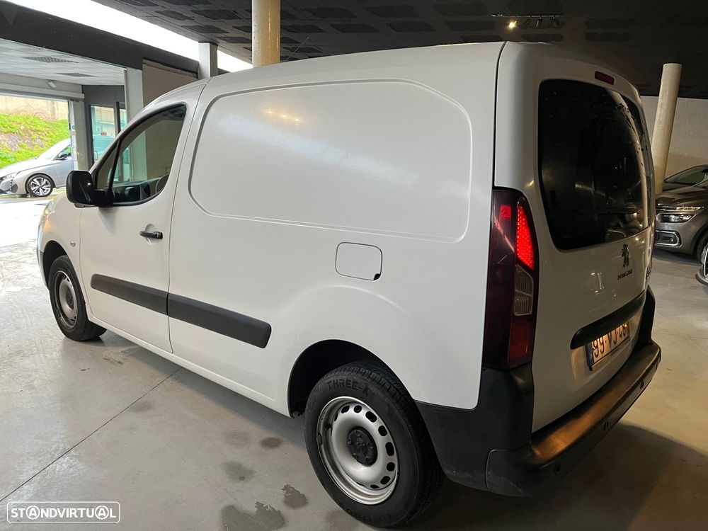 Peugeot Partner 1.6 BlueHDi L1 Premium 3L - 6