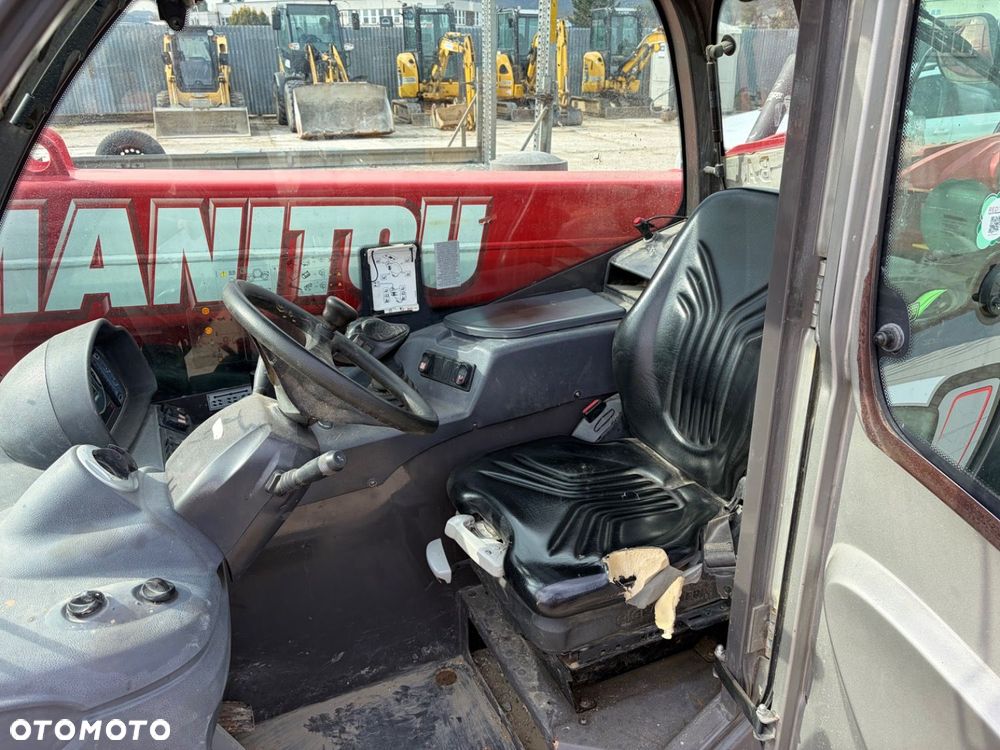 Manitou Mt 625 4X4 - 9