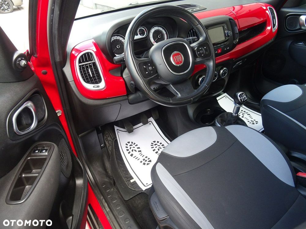 Fiat 500L 1.4 16V Pop Star - 10