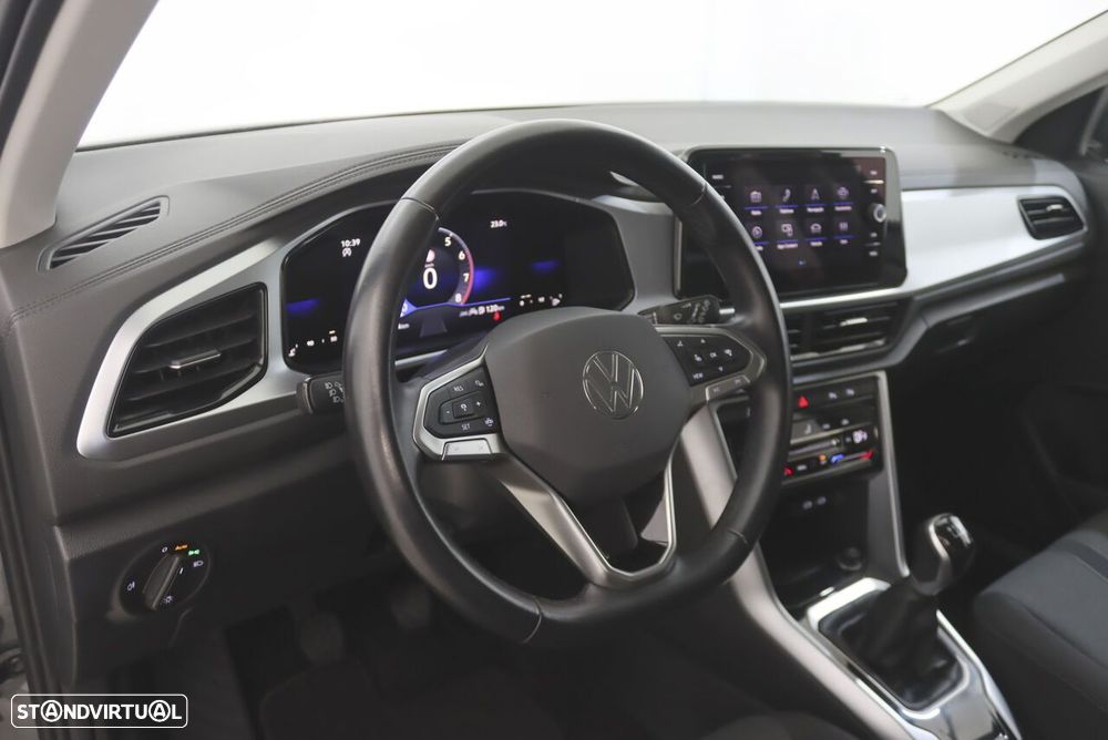 VW T-Roc 1.0 TSI Life - 3