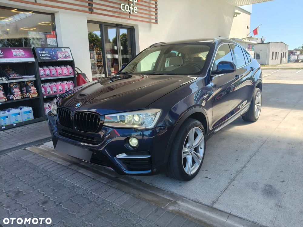 BMW X4 xDrive35d - 1