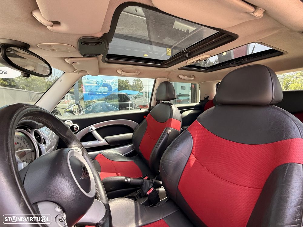 MINI 3 Portas One 1.4 D - 8