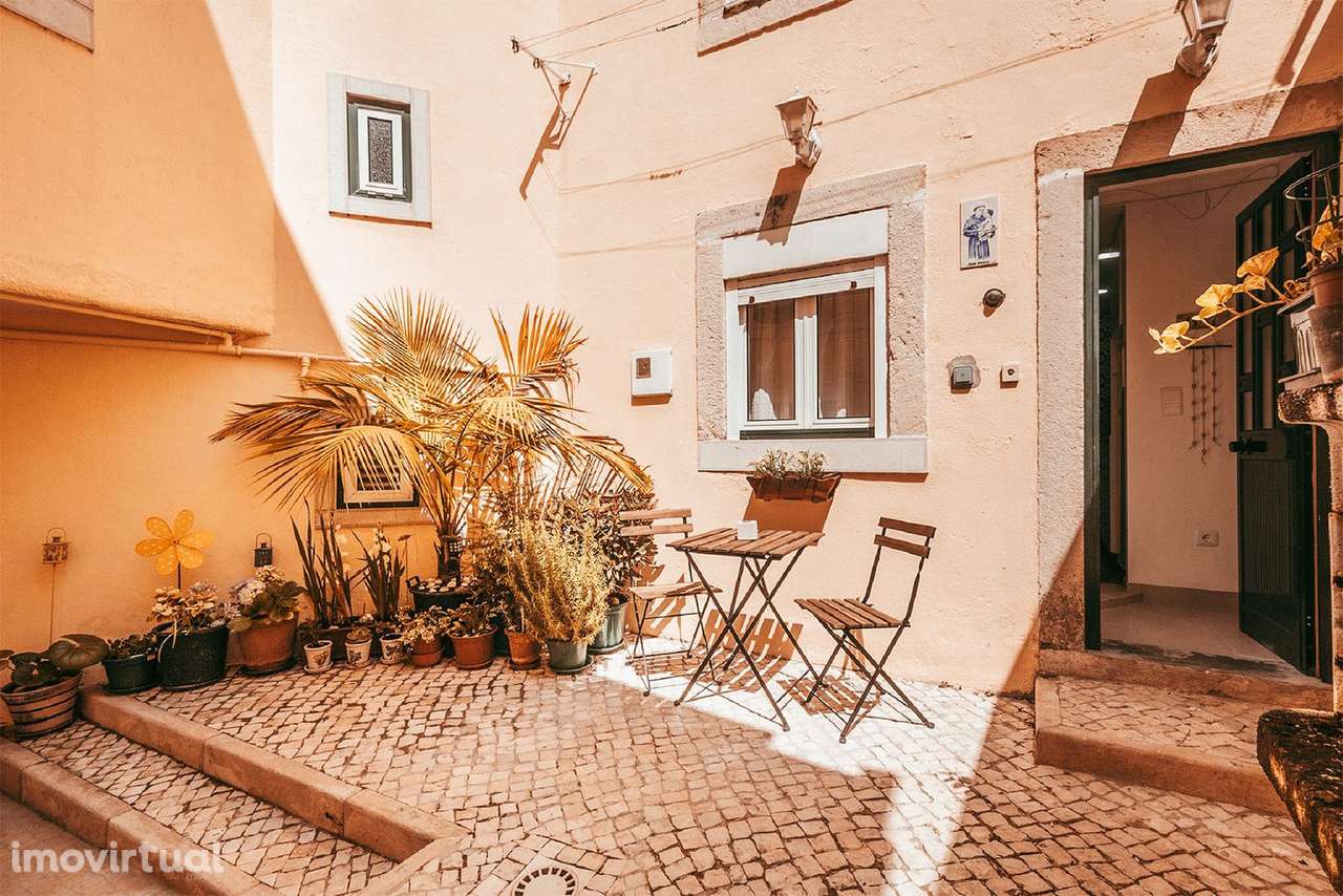 Apartment in Ajuda - Grande imagem: 3/11