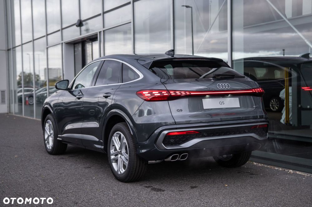Audi Q5 Sportback TDI mHEV 150 kW Quattro S tronic - 4