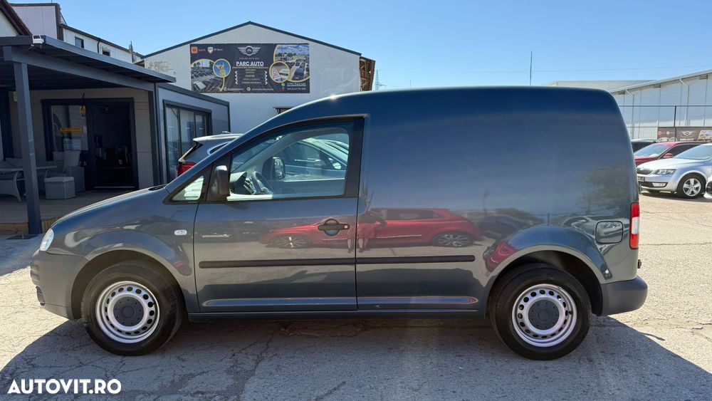 Volkswagen Caddy 1.9 TDI (5-Si.) - 9