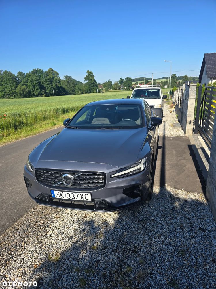 Volvo S60 B4 B R-Design - 11