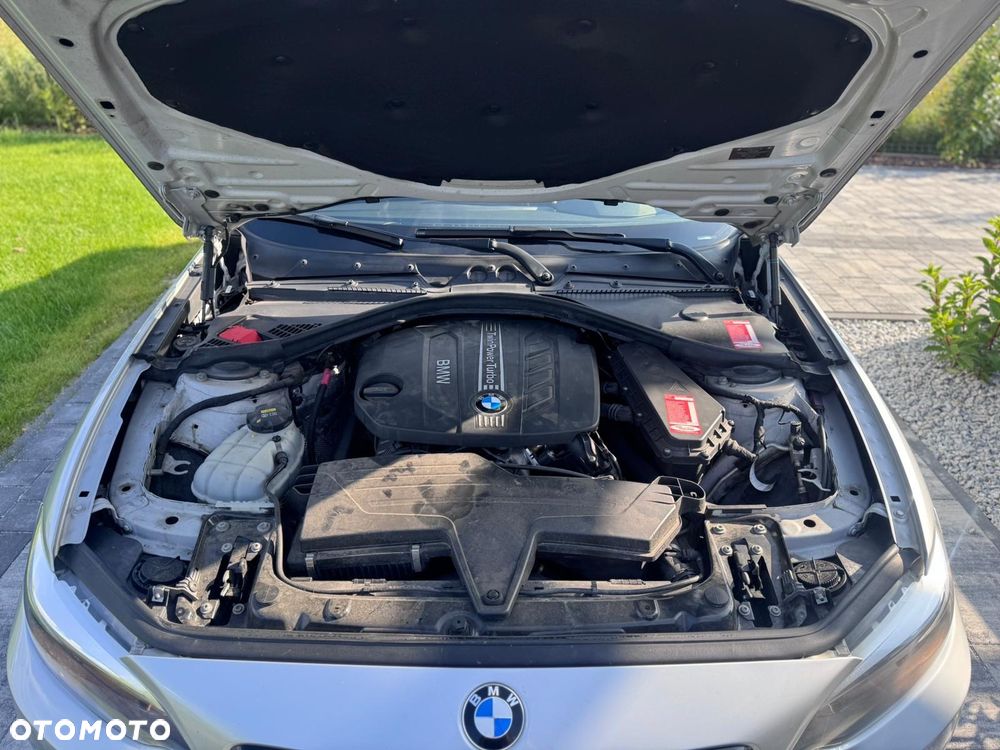 BMW Seria 2 218d Coupe M Sport - 35