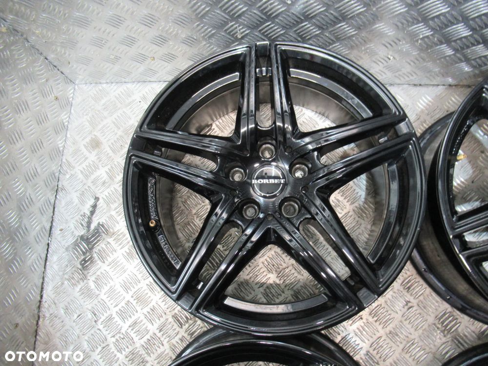 Felgi Vw Golf Passat Tiguan T-Roc Skoda Karoq Kodiaq Yeti Superb Octavia Audi A3 A4 7,5Jx17 et36 5x112 - 5