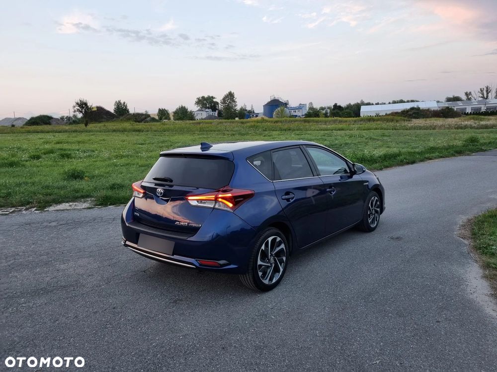 Toyota Auris 1.8 VVT-i Automatik Edition - 6