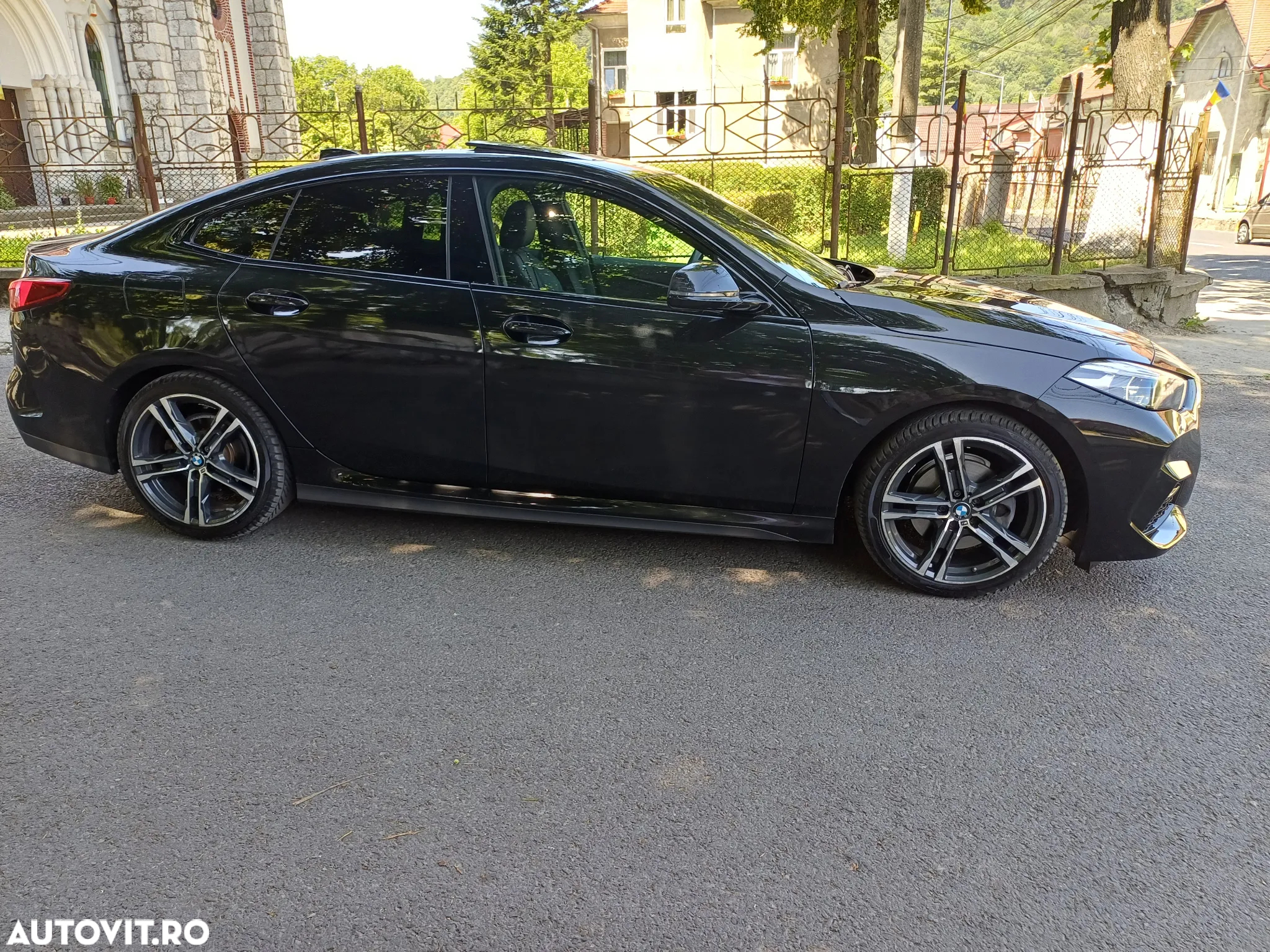 BMW Seria 2 218i Gran Coupe Aut. M Sport - 9