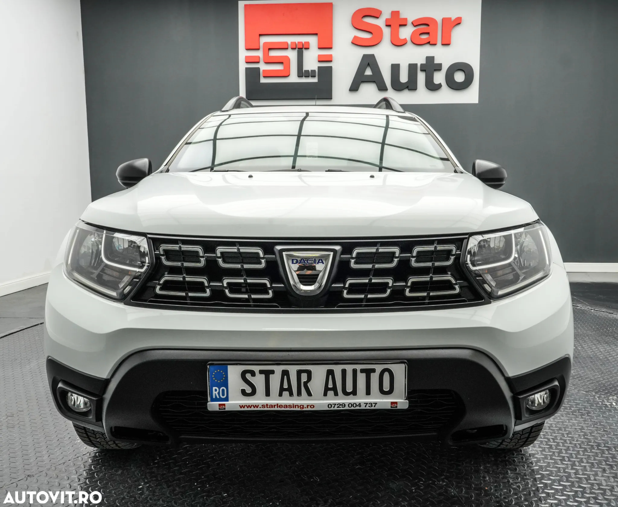 Dacia Duster 1.5 Blue dCi 4WD Essential - 2