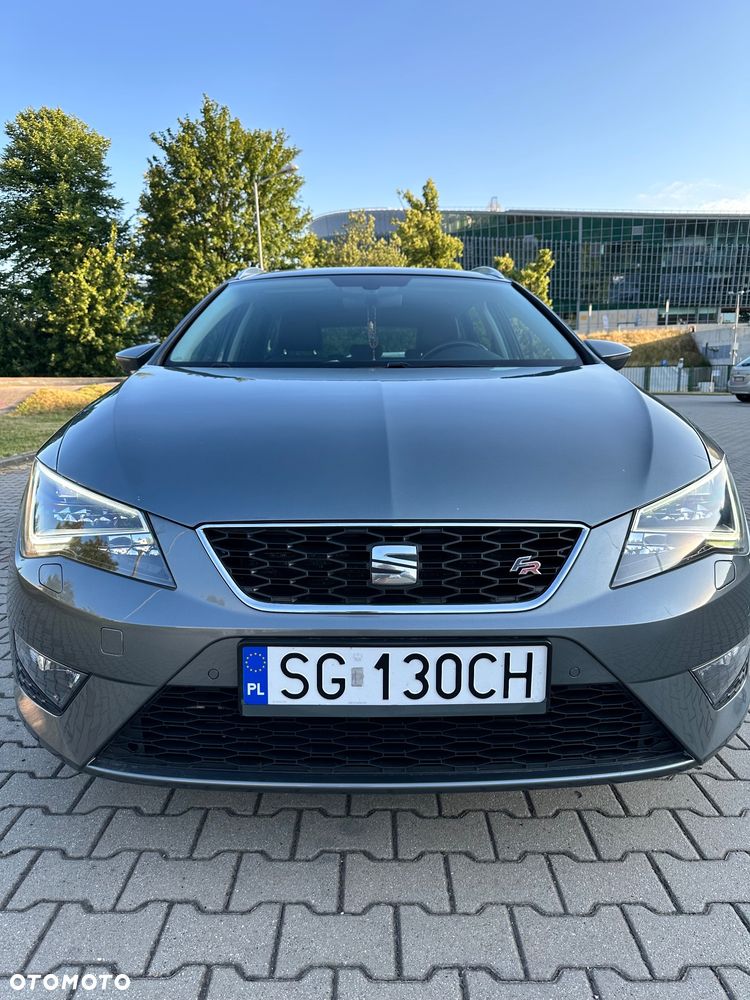 Seat Leon 2.0 TDI FR S&S DSG - 3