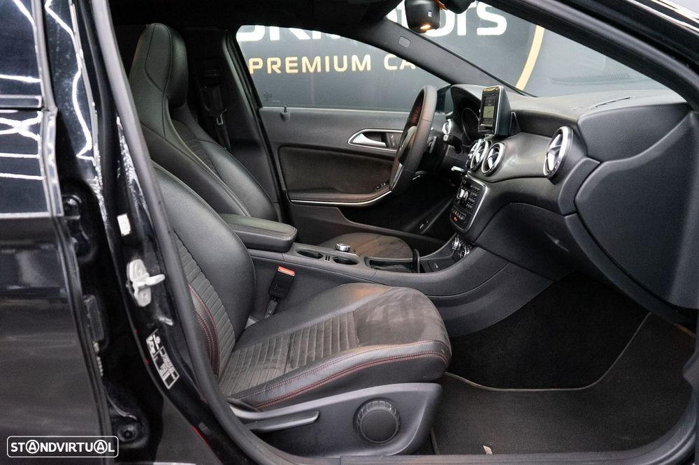 Mercedes-Benz GLA 220 d AMG Line - 6