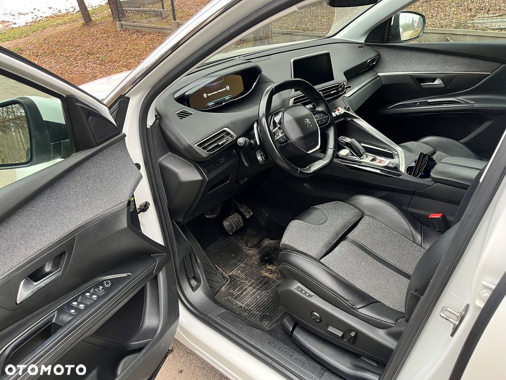 Peugeot 5008 PureTech 130 EAT8 Stop & Start Active - 7