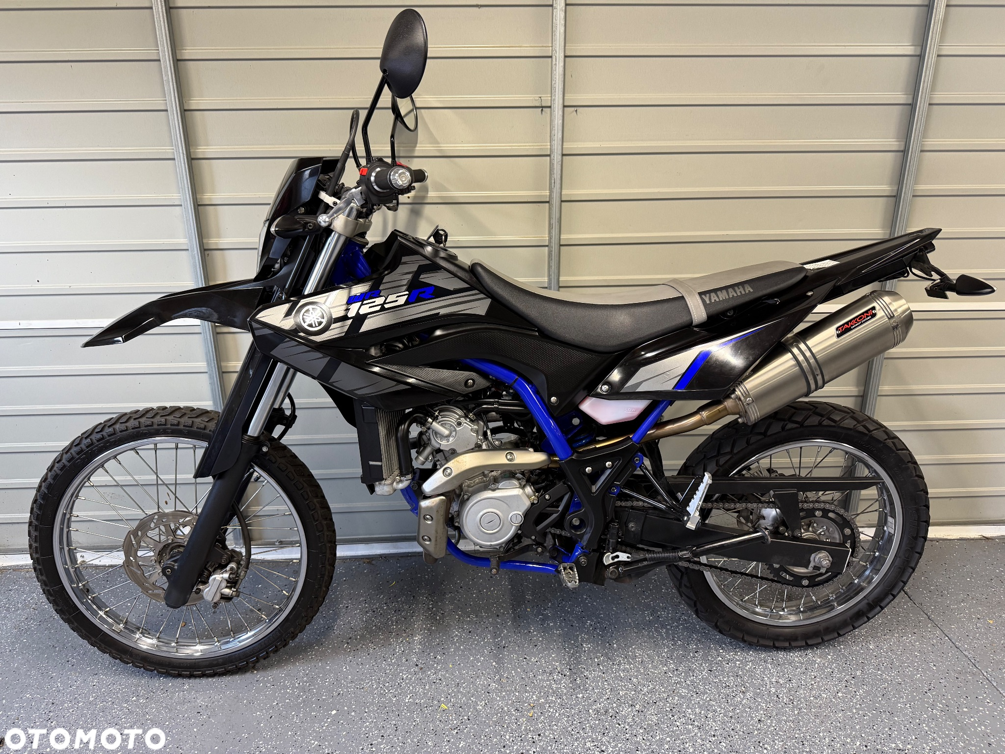 Yamaha WR - 10