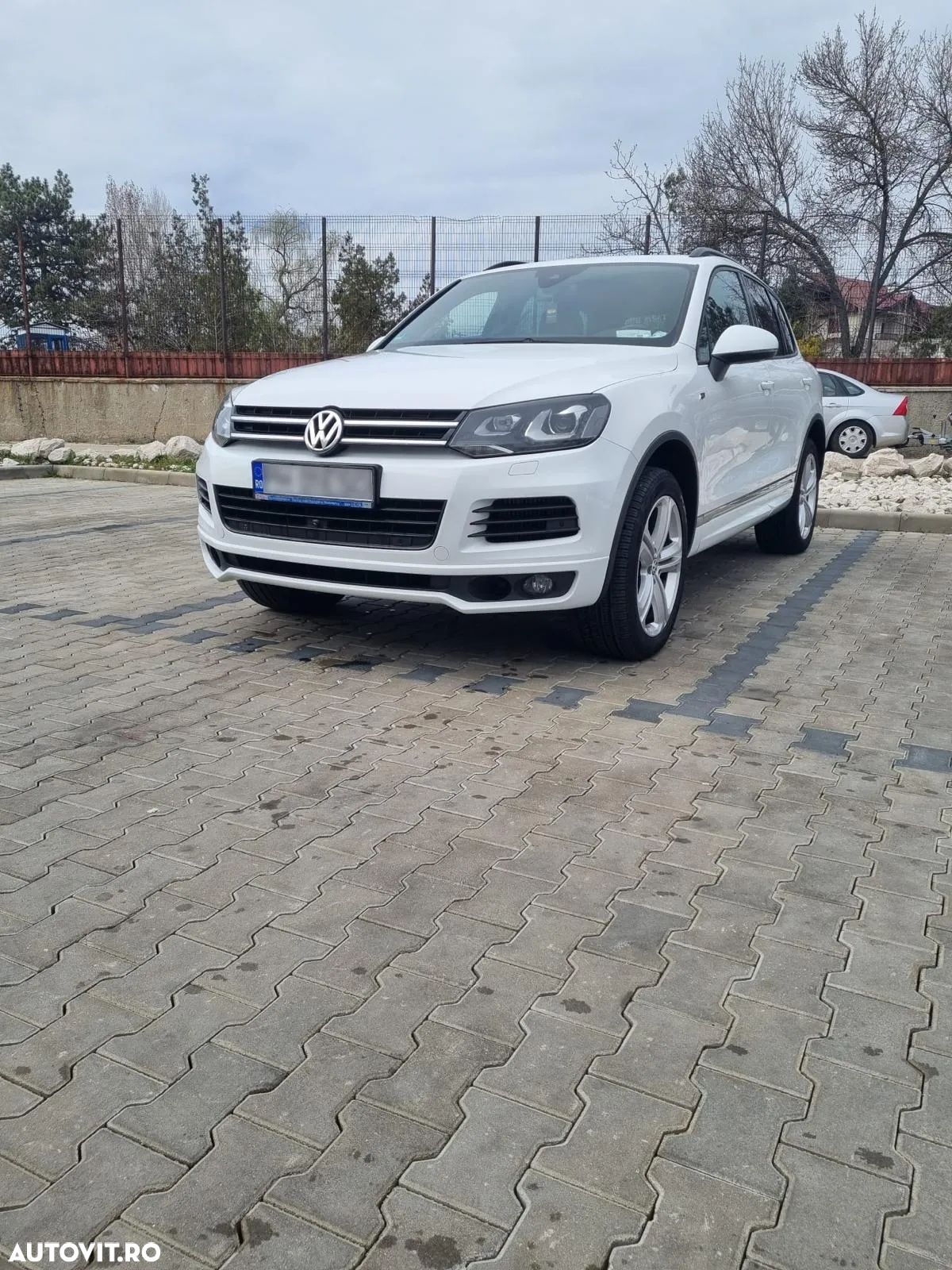 Volkswagen Touareg 3.0 V6 TDI Blue Motion DPF Automatik - 1