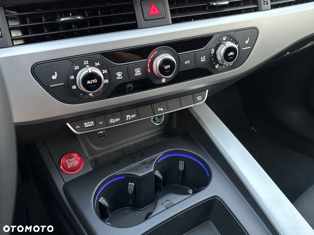 Audi A4 Avant 40 TFSI S tronic S line - 39