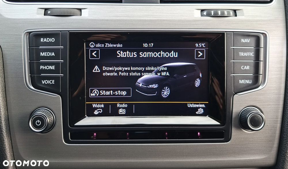 Volkswagen Golf 2.0 BlueTDI Comfortline - 31