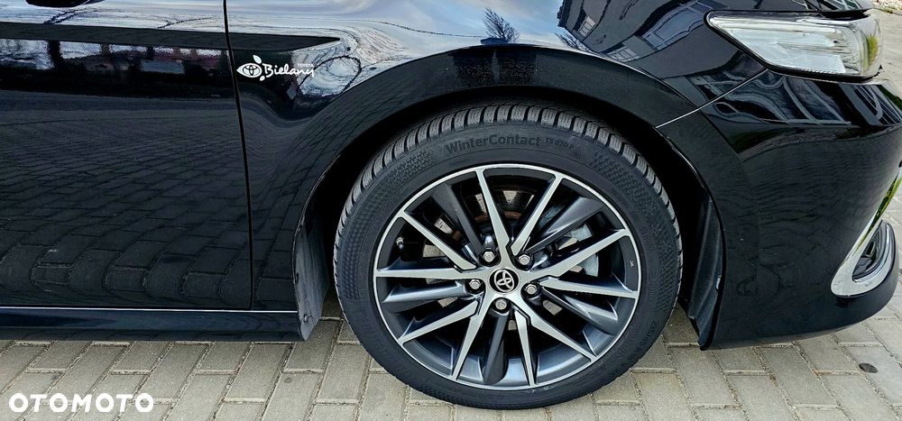 Toyota Camry 2.5 Hybrid Executive CVT - 14