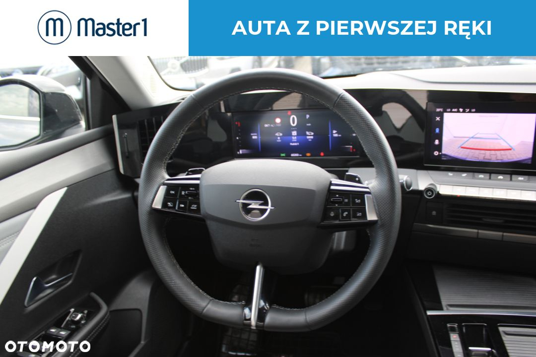 Opel Astra - 15