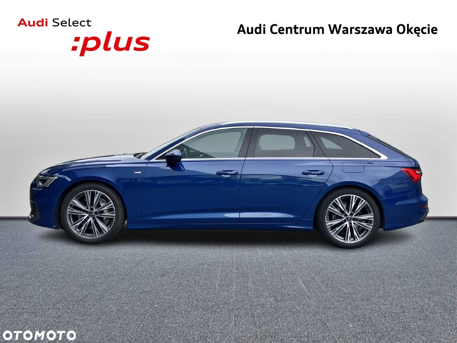Audi A6 - 4