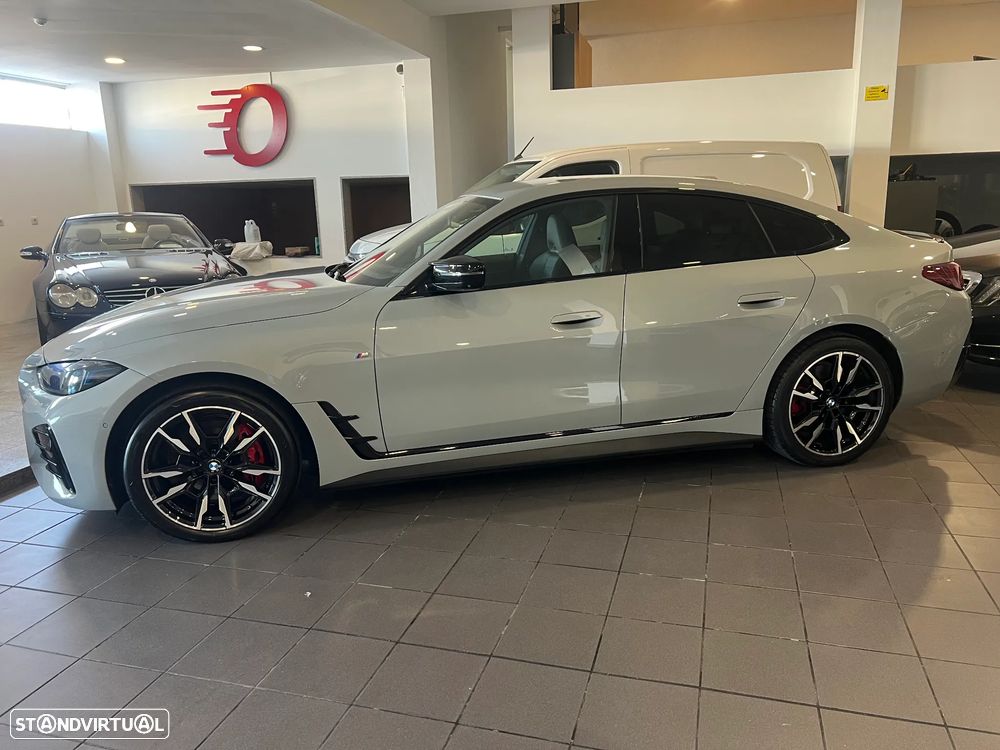 BMW i4 M50 Gran Coupe xDrive - 6