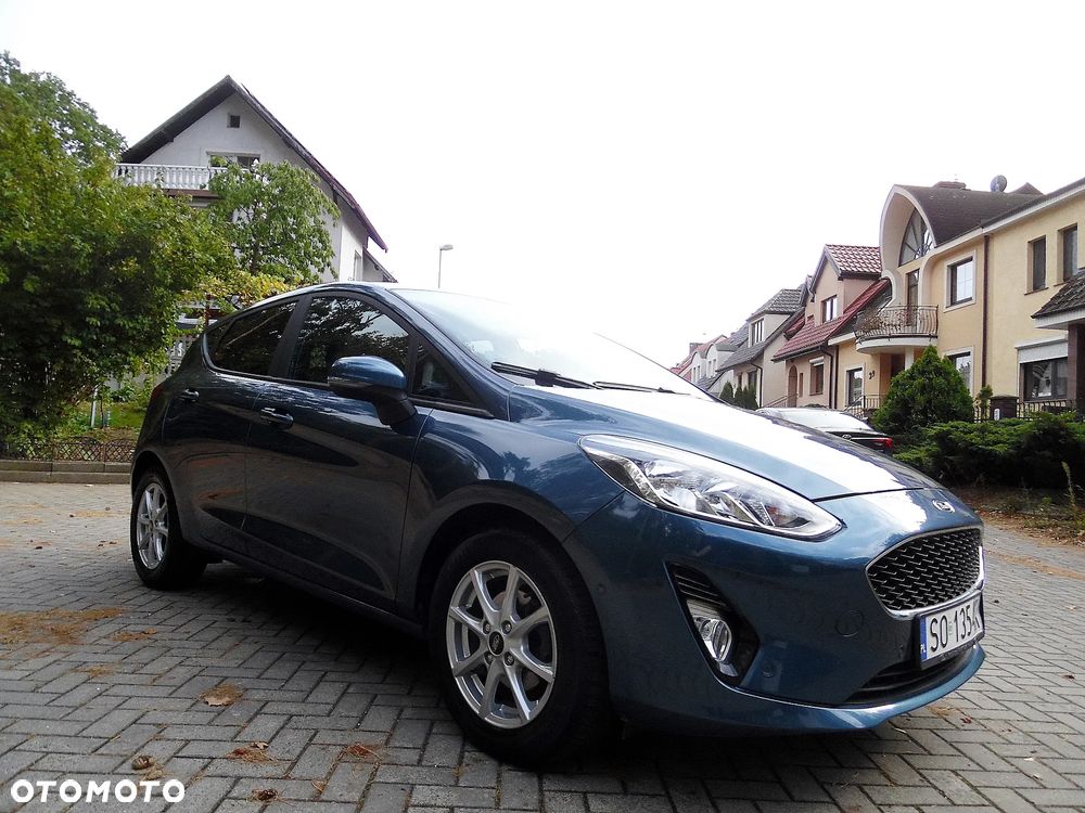 Ford Fiesta - 8