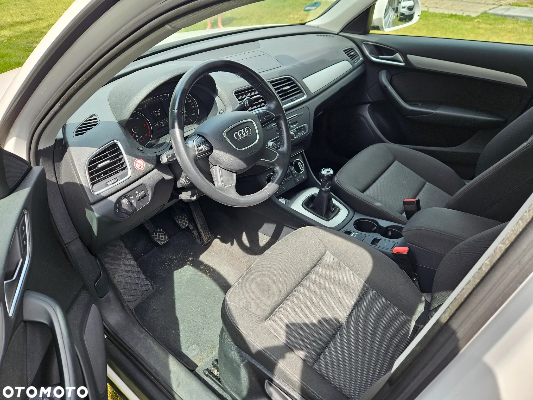 Audi Q3 - 8