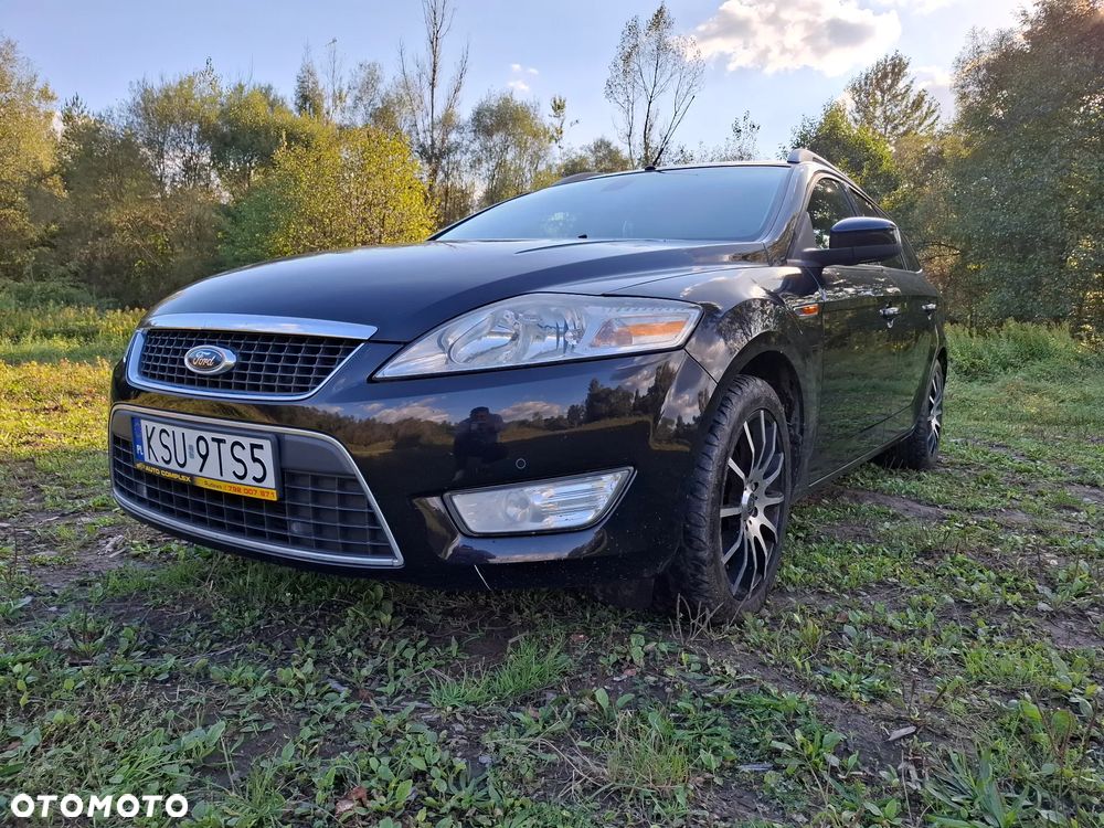 Ford Mondeo 2.0 Ambiente - 8
